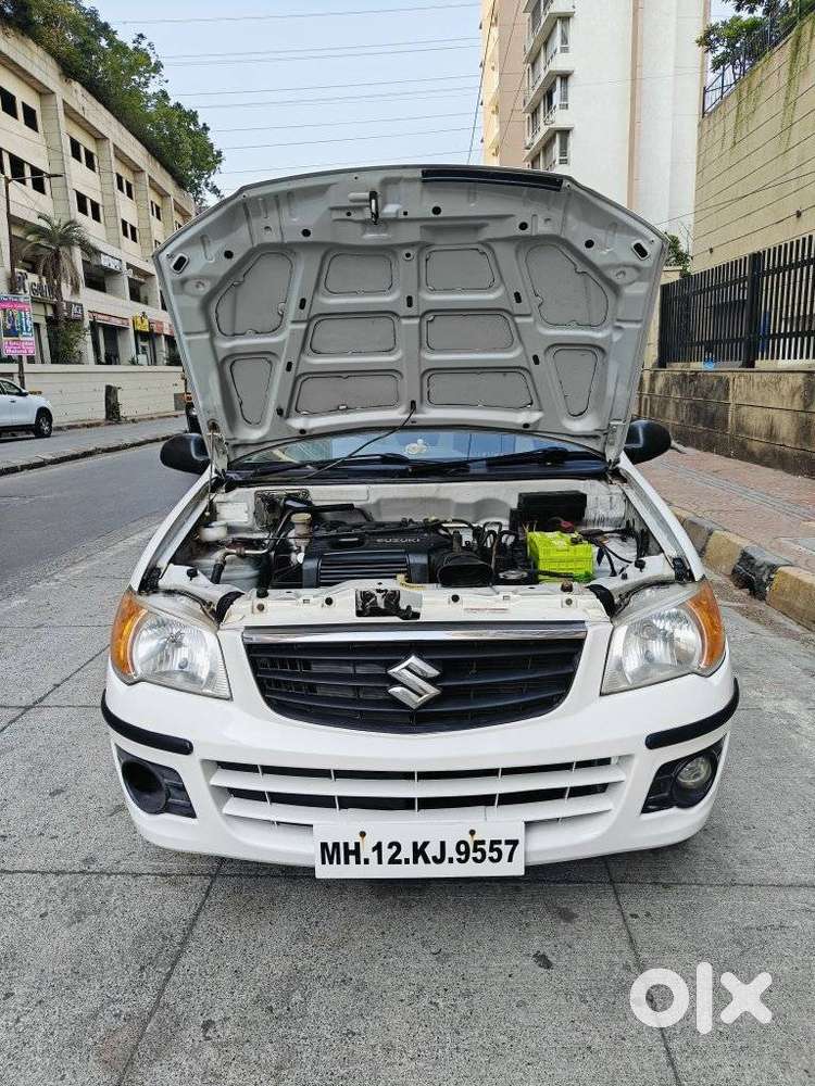 Maruti Suzuki Alto K10 Vxi (o), 2014, Petrol