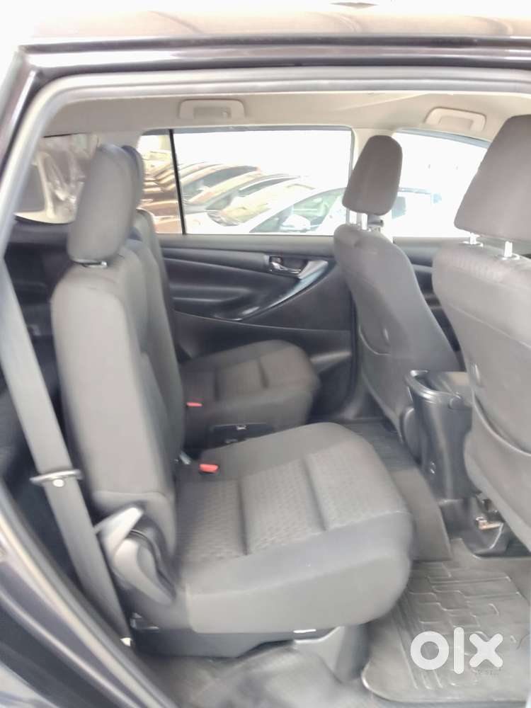 Toyota Innova Crysta, 2020, Diesel