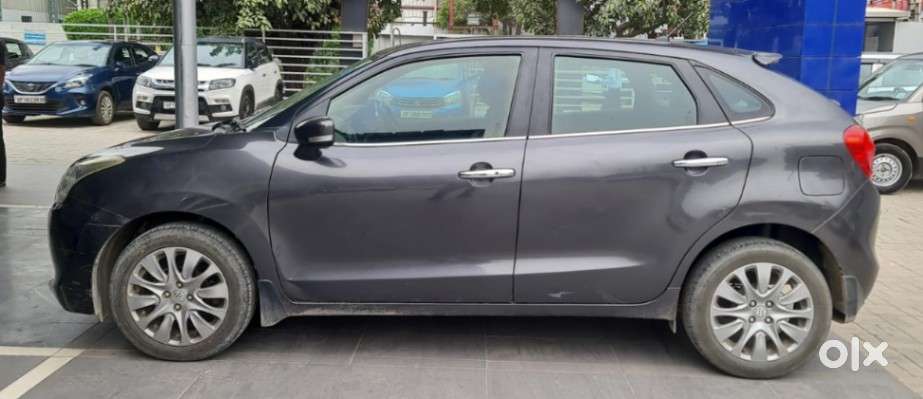 Maruti Suzuki Baleno 1.2 Zeta At, 2018, Petrol
