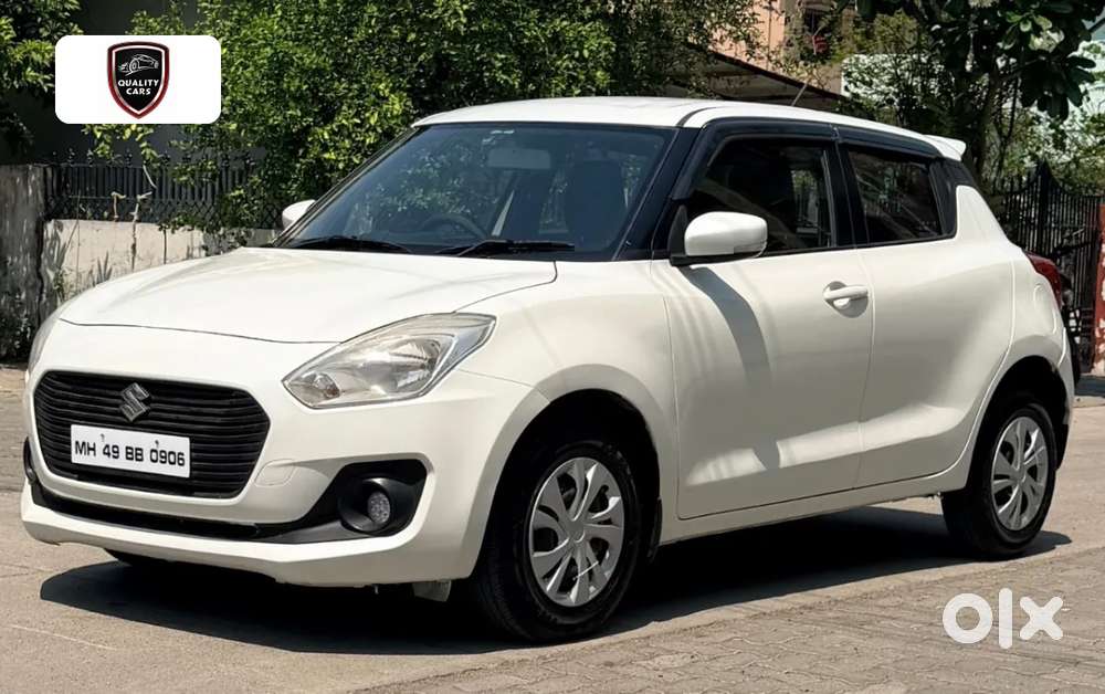 Maruti Suzuki Swift Vxi, 2018, Petrol