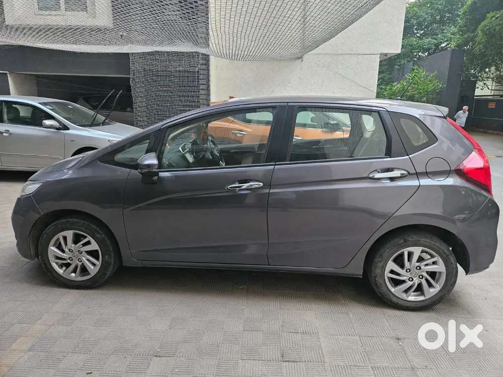 Honda Jazz Vx Cvt
