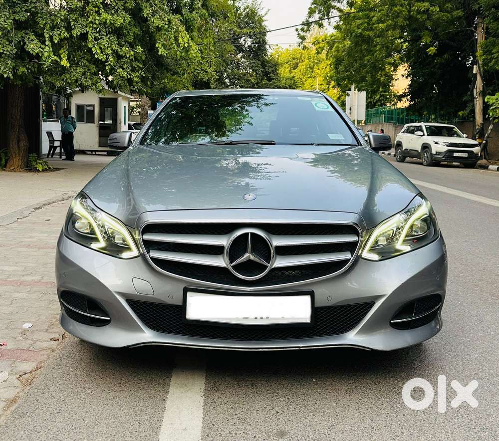 Mercedes-benz E-class E 200, 2014, Petrol