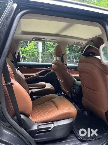 Mg Gloster Savvy 6 Seater, 2021, Diesel