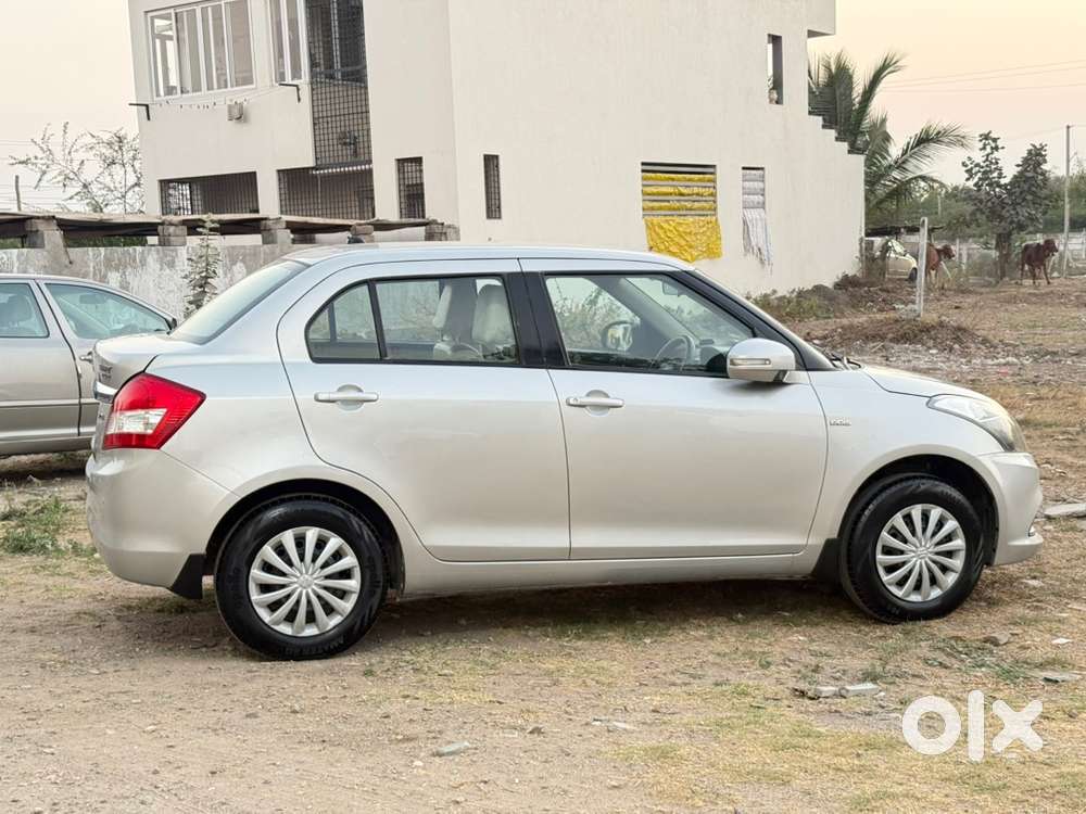 Maruti Suzuki Dzire 2015