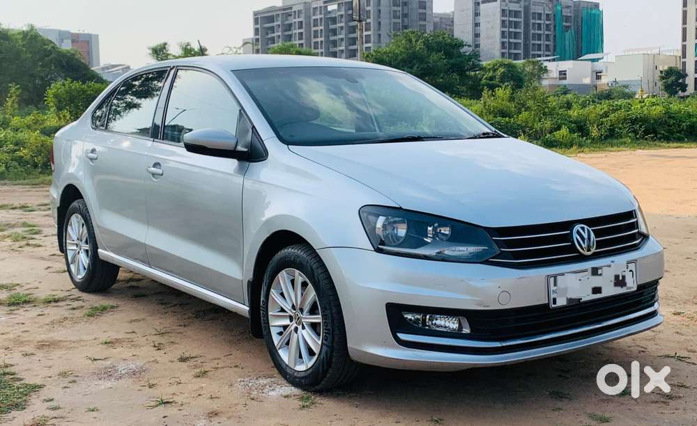 Volkswagen Vento 1.2 Tsi Highline At, 2018, Petrol