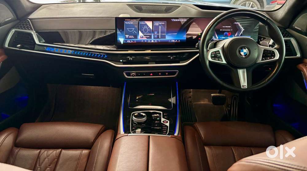 Bmw X7 Xdrive30d Dpe Signature, 2024, Diesel