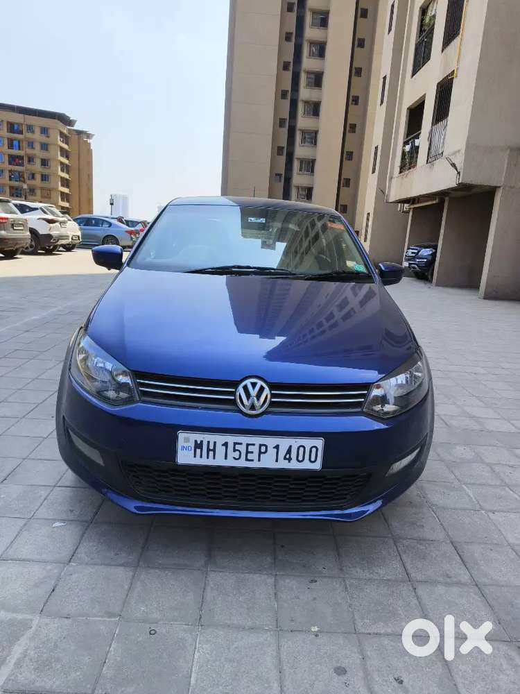 Volkswagen Polo 2015 Well Maintained