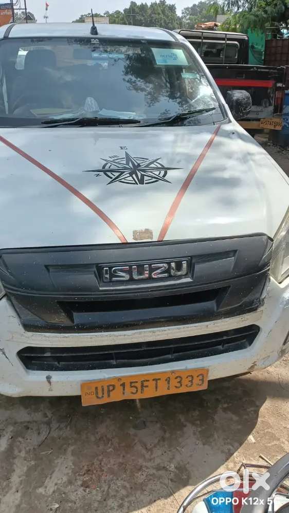 Isuzu D-max 2021 Diesel 120000 Km Driven