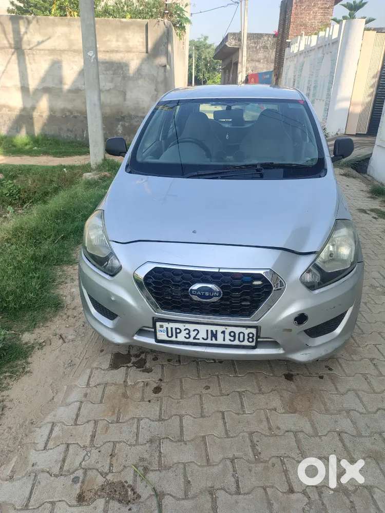 Datsun Go 2017 Cng Patrol 44000 Km Driven