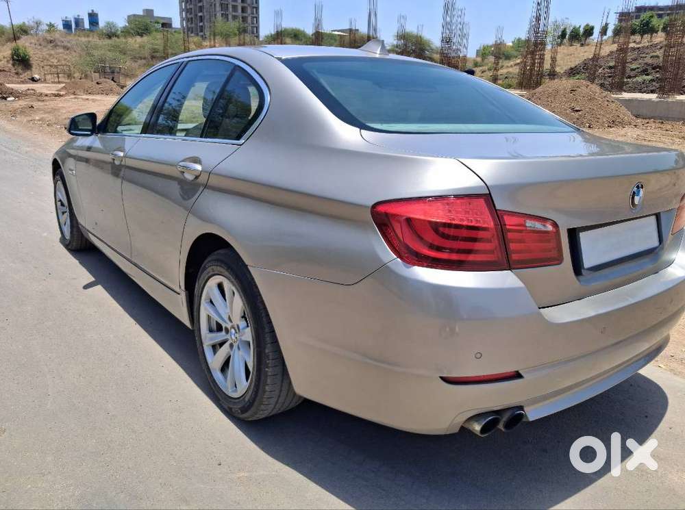 Bmw 5 Series (2012)