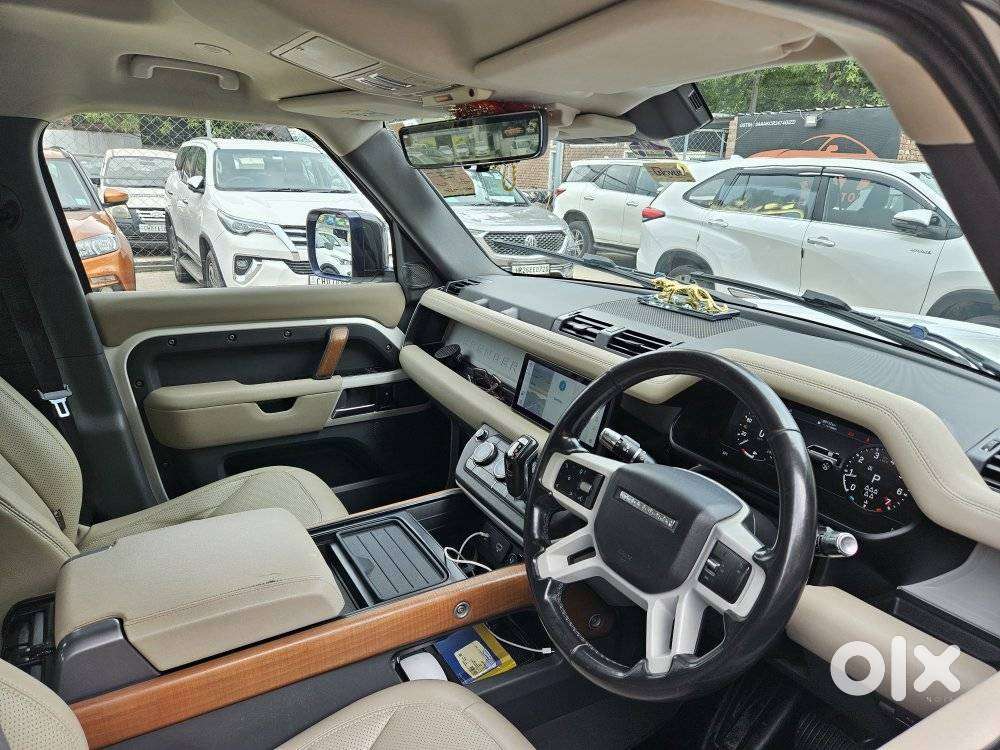 Land Rover Defender 2.0 110 Se, 2022, Petrol