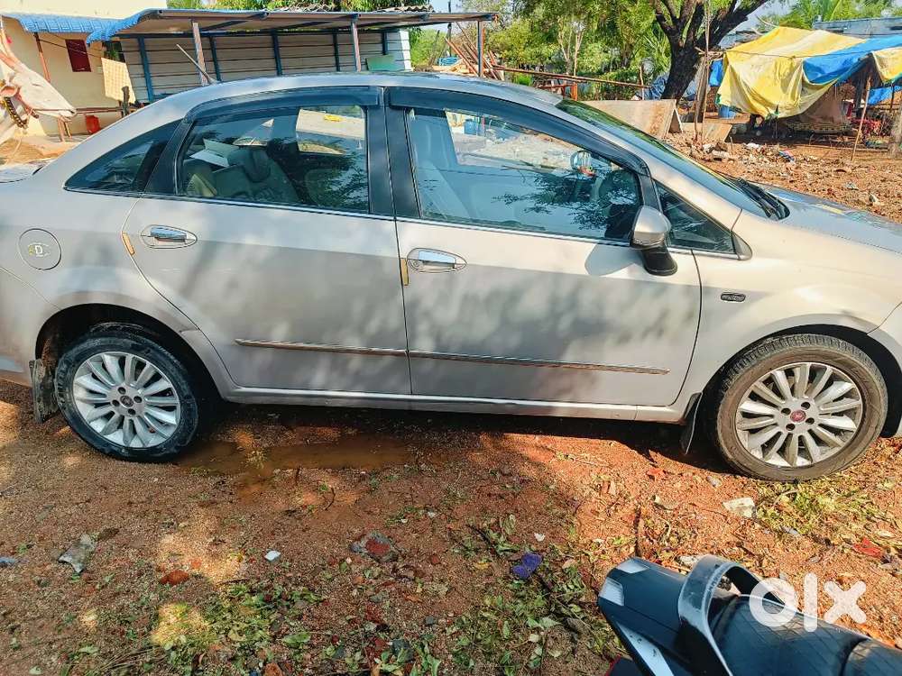 Fiat Linea 2014 Diesel 136613 Km Driven