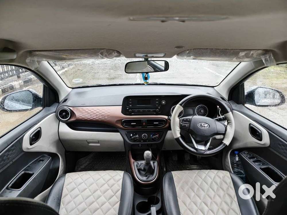 Hyundai Aura 1.2 S Cng, 2023, Cng & Hybrids