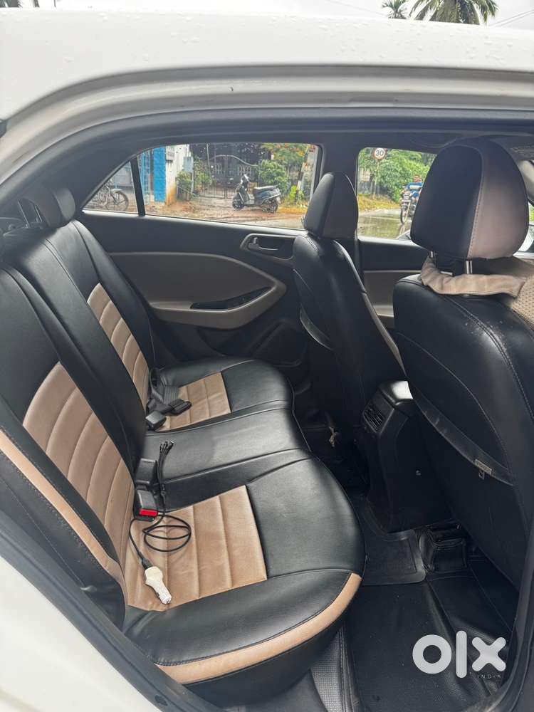 Hyundai Elite I20 2014 Diesel Manual