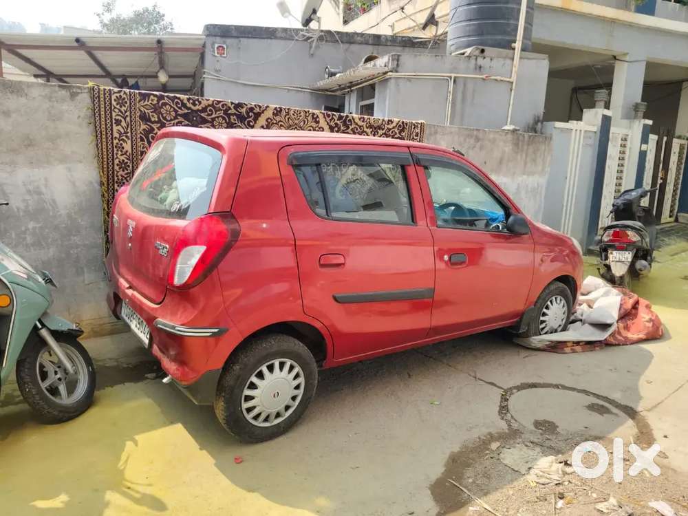 Maruti Suzuki 800 2018