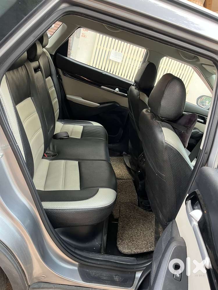 Kia Seltos 1.5 Htx+ Petrol At, 2020, Petrol