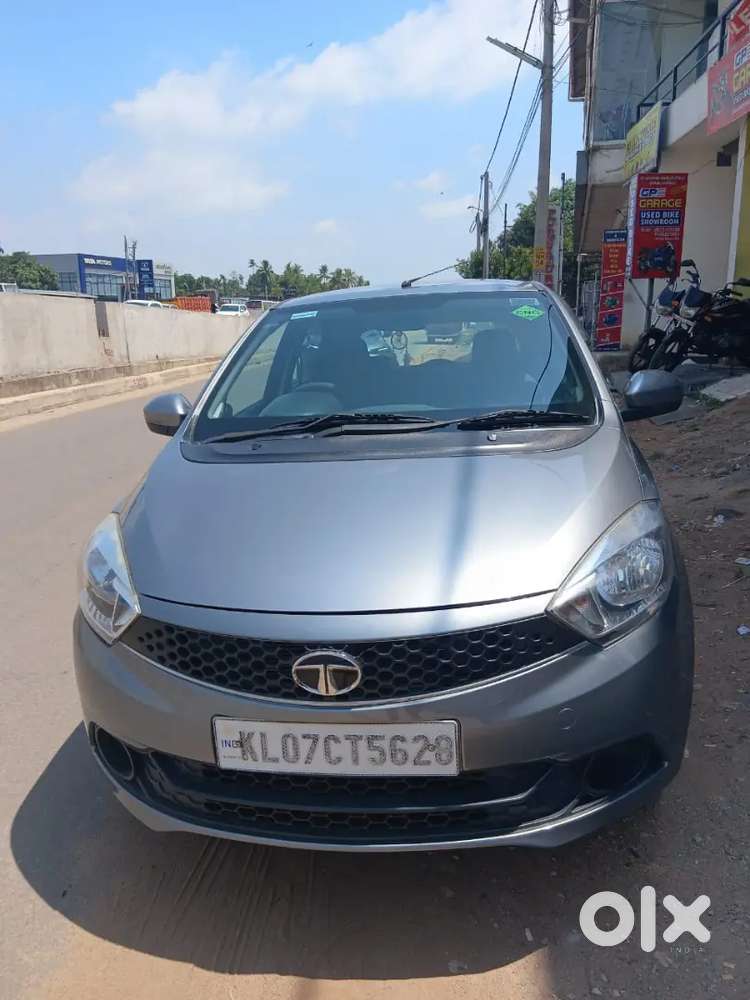 Tata Tiago 2019 Cng & Hybrids 111740 Km Driven