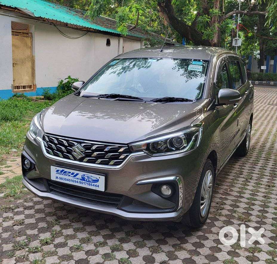 Maruti Suzuki Ertiga Vxi Shvs, 2024, Petrol