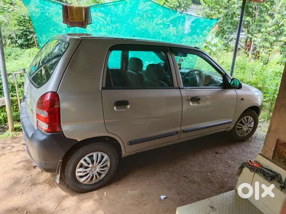 Maruti Suzuki Alto 2007 Lx