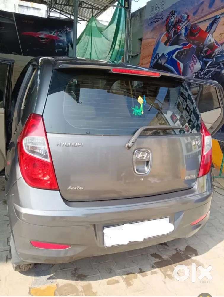 Hyundai I10 2012 Petrol 65000 Km Driven
