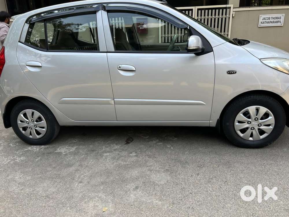 Hyundai I10 1.2 Kappa Sportz, 2012, Petrol