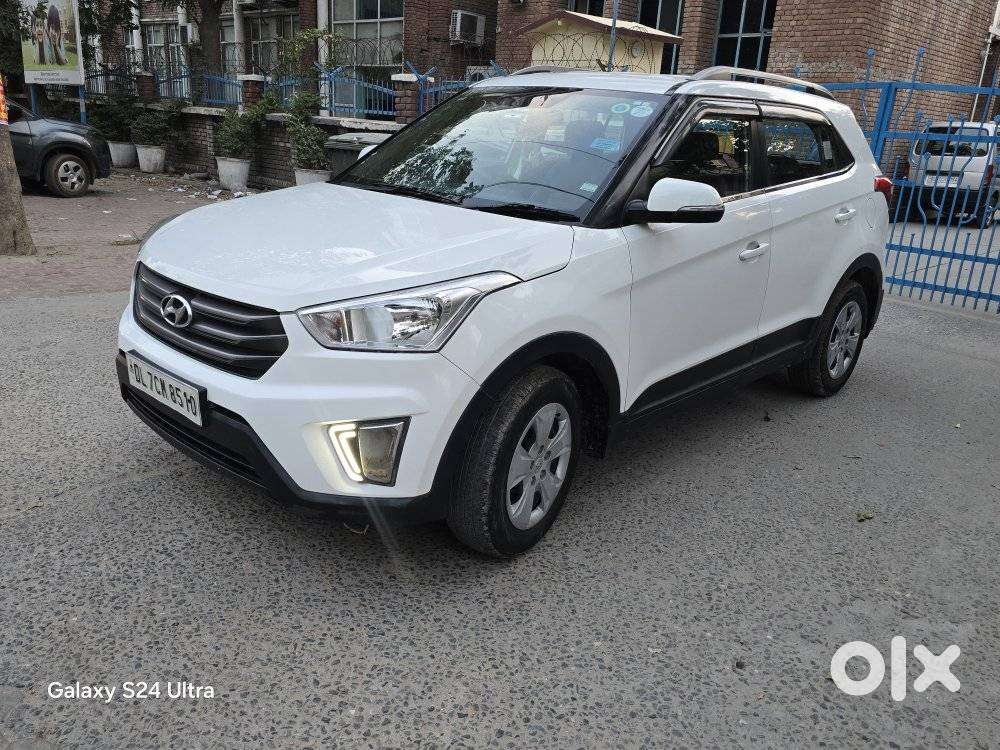 Hyundai Creta 1.6 Vtvt S, 2017, Petrol