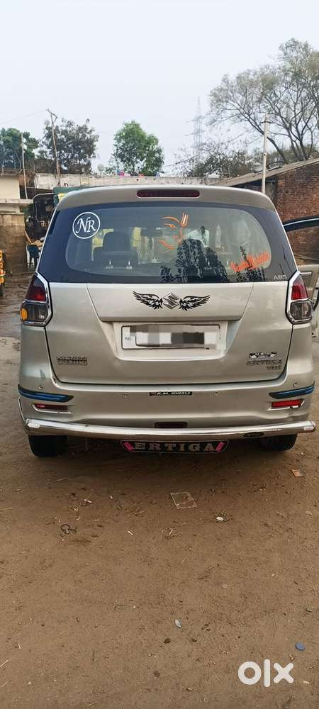 2015 Maruti Suzuki Ertiga Orjent Money