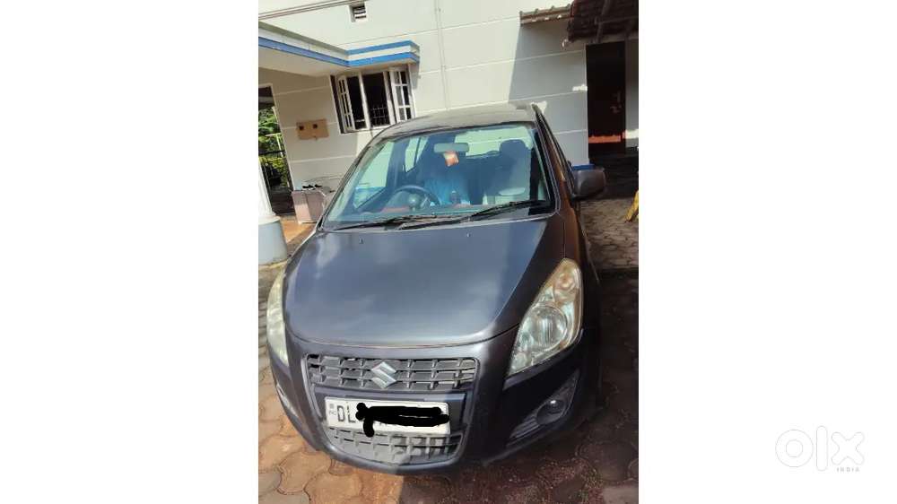 2014 Maruti Suzuki Ritz Petrol Manual