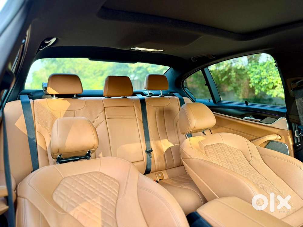 Bmw 5 Series 530 I Sport Line, 2021, Petrol