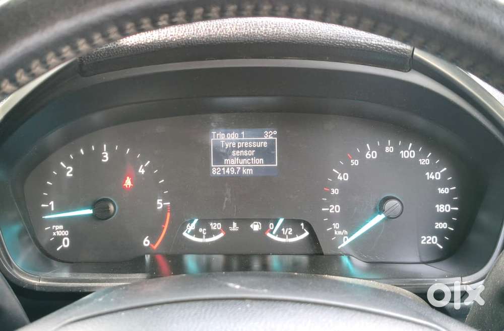 Ford Ecosport 1.5 Tdci Titanium Plus Be, 2018, Diesel