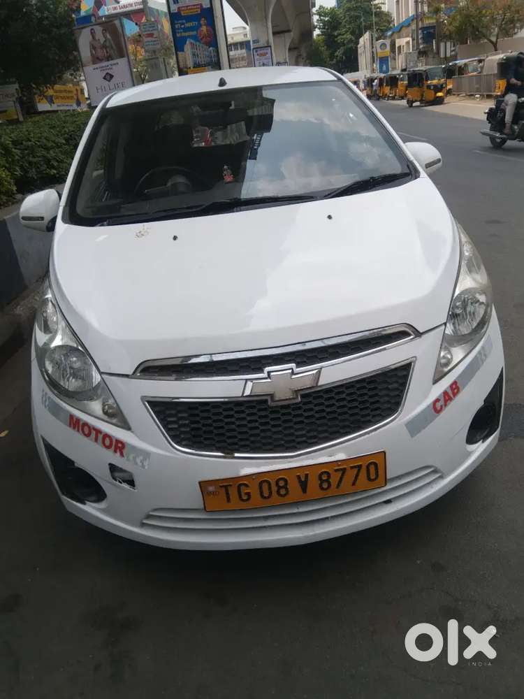 Chevrolet Beat 2012 Diesel 104988 Km Driven