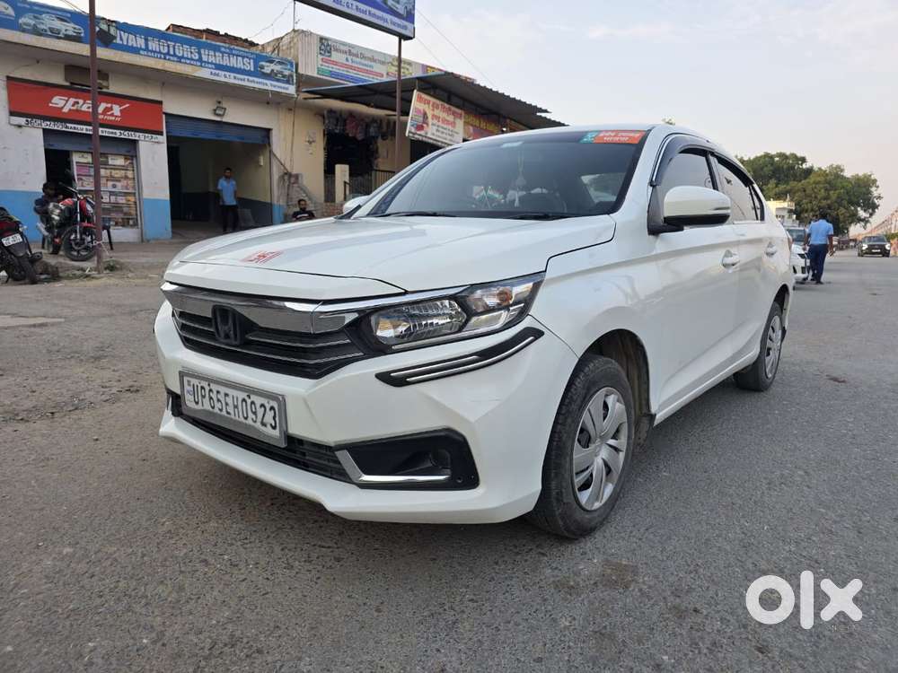 Honda Amaze 1.2 Vx (o) At I-vtec, 2021, Diesel