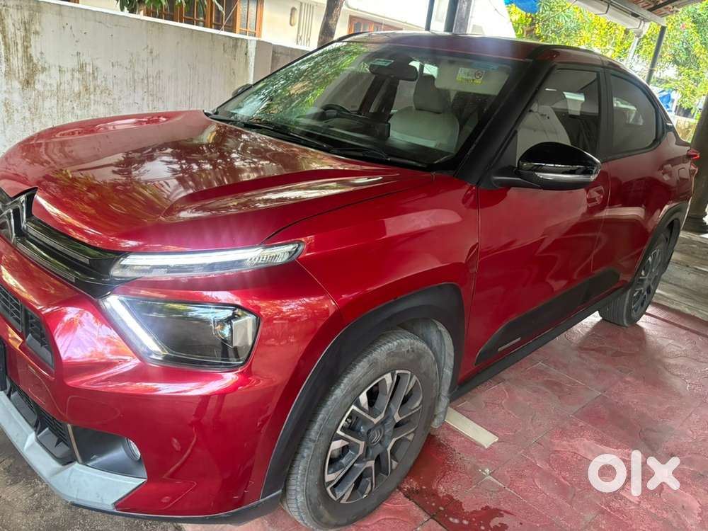 Citroen Basalt Petrol 2024