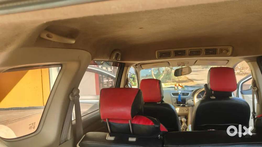 Maruti Suzuki Ertiga Disesel Zdi Top End