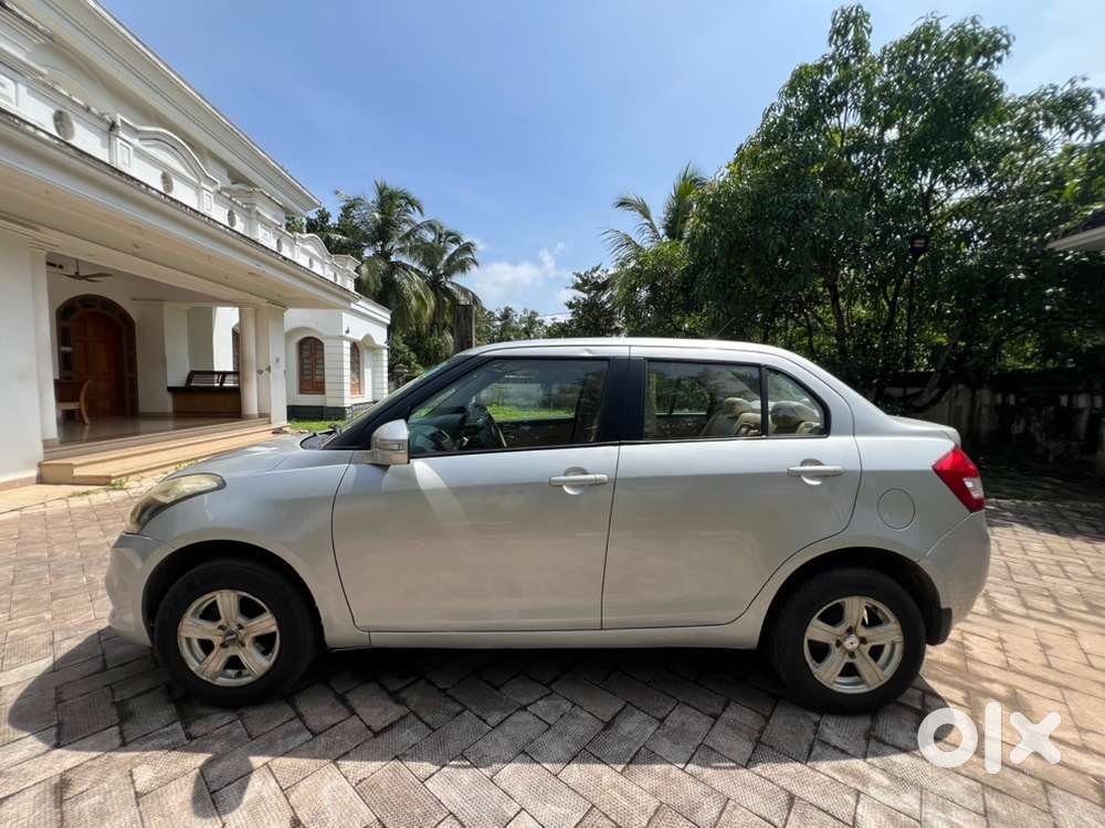 Swift Dzire Vdi 2014