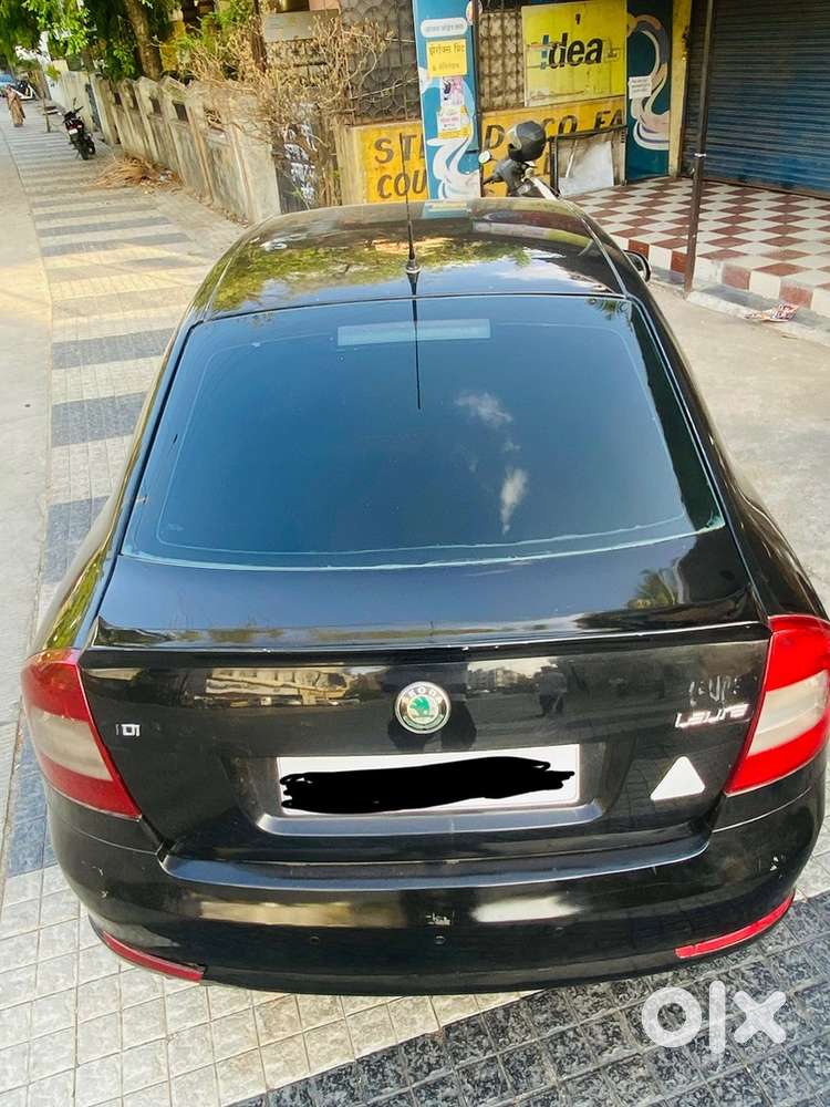 Skoda Laura 2009 End Model Diesel Well Maintained