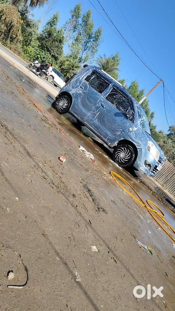 Maruti Suzuki Wagon R 1.0 2012 Cng & Hybrids Good Condition