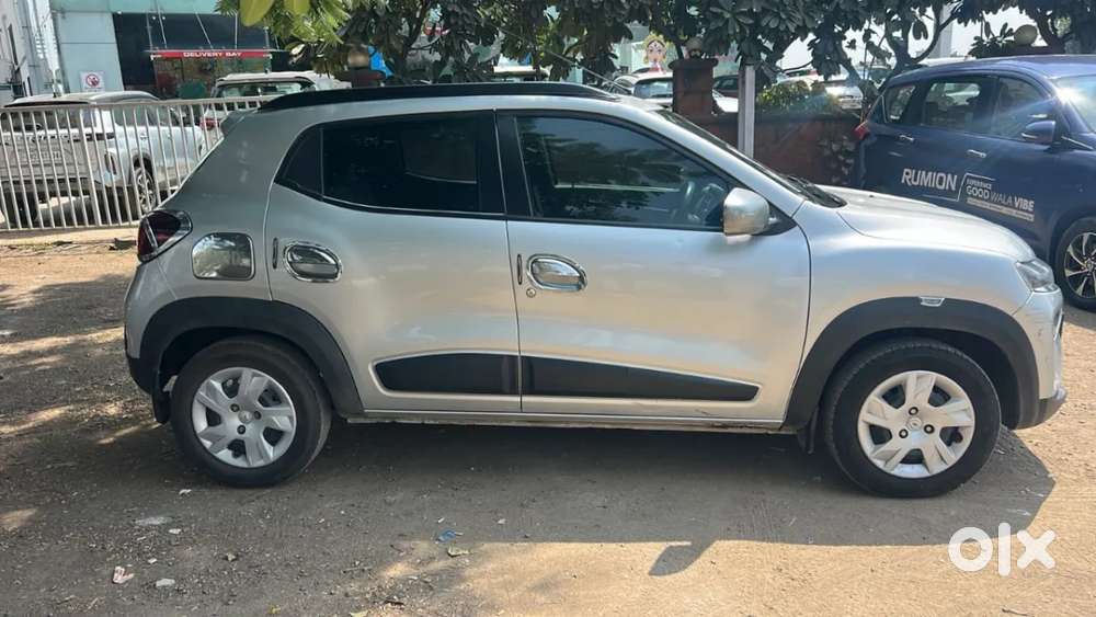 Renault Kwid 1.0 Rxt Optional, 2022, Petrol