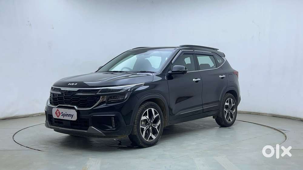 Kia Seltos Gtx Plus 1.5 Turbo Petrol Dct, 2025, Petrol