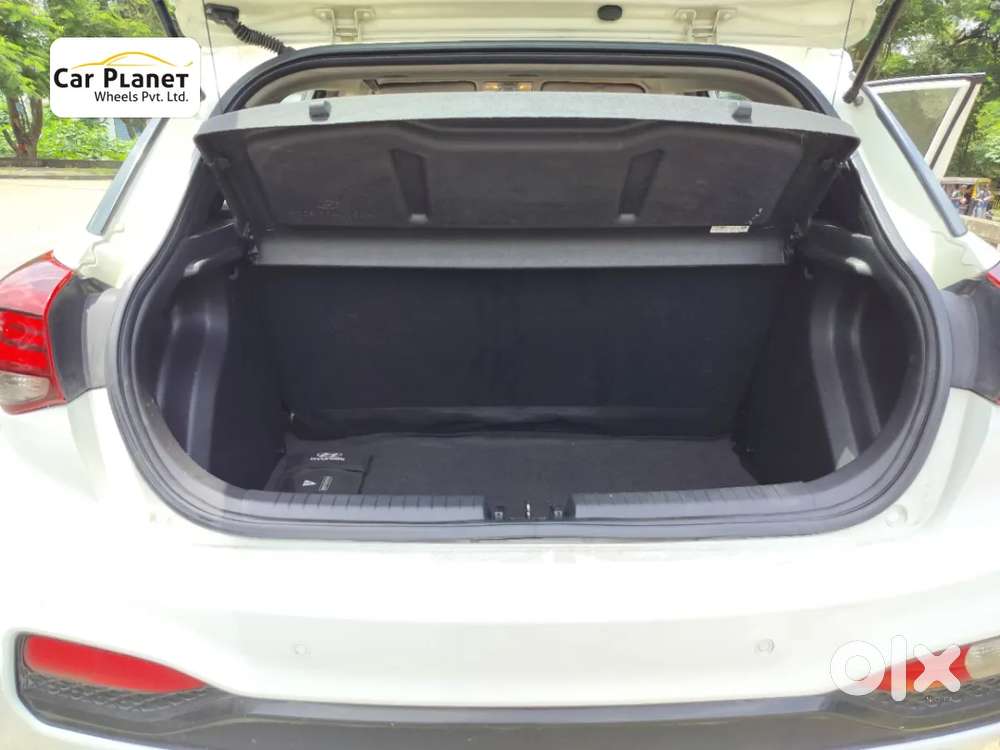Hyundai Elite I20 1.2 Asta Cvt, 2018, Petrol