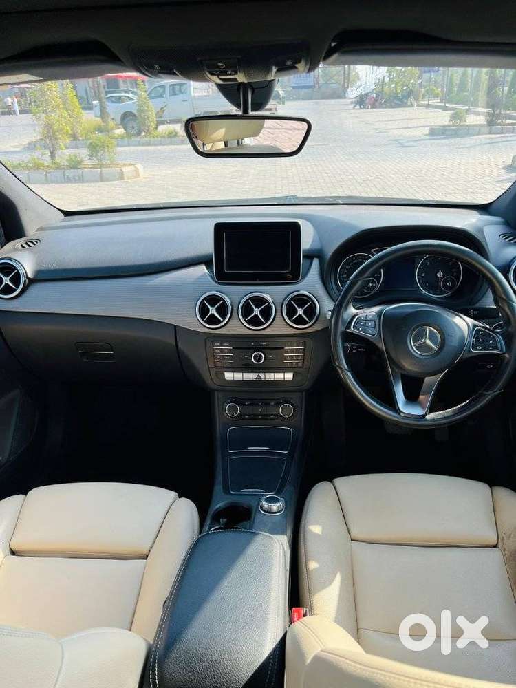Mercedes-benz B Class [2016-2018] 2.1 B200 Sport Diesel, 2016, Diese..