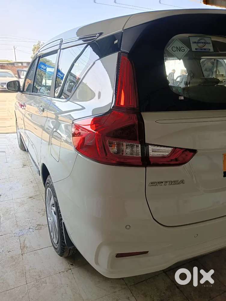 Maruti Suzuki Ertiga 2026 Cng & Hybrids 00 Km Driven