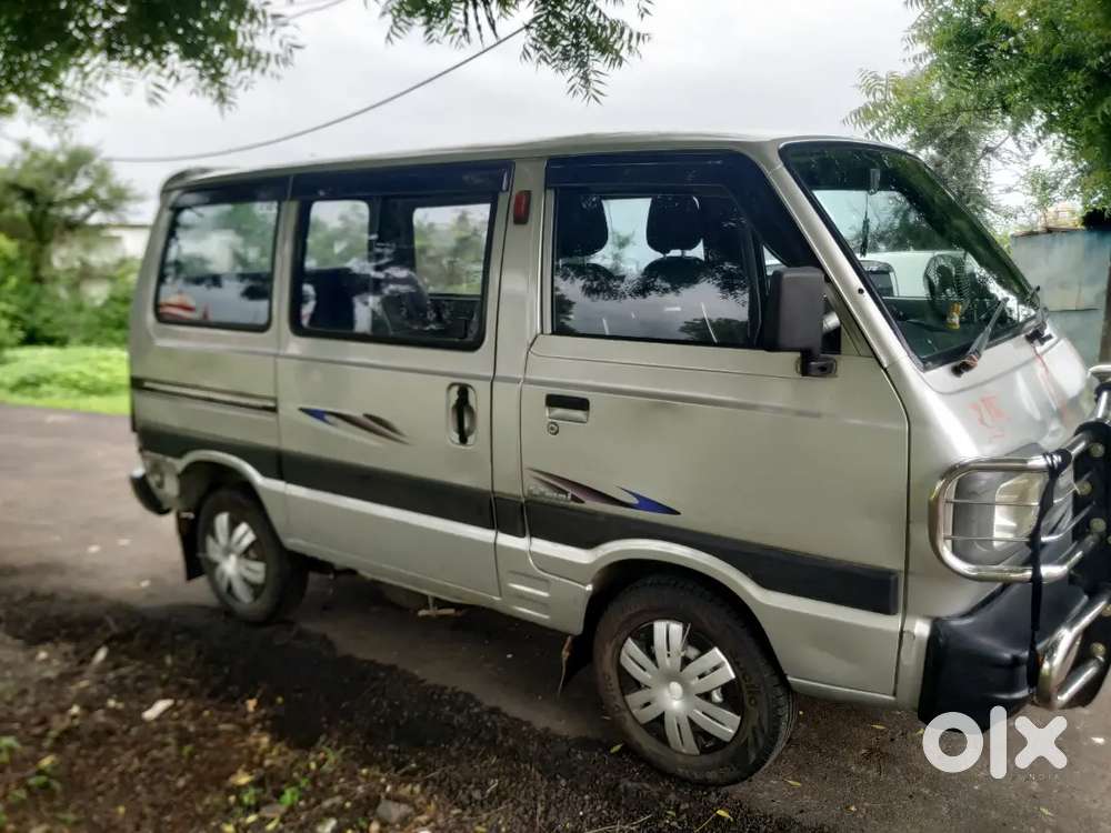 Maruti Suzuki Omni 2016 Lpg 72000 Km Driven