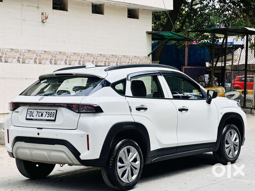 Maruti Suzuki Fronx Sigma 1.2 Cng, 2024, Cng & Hybrids