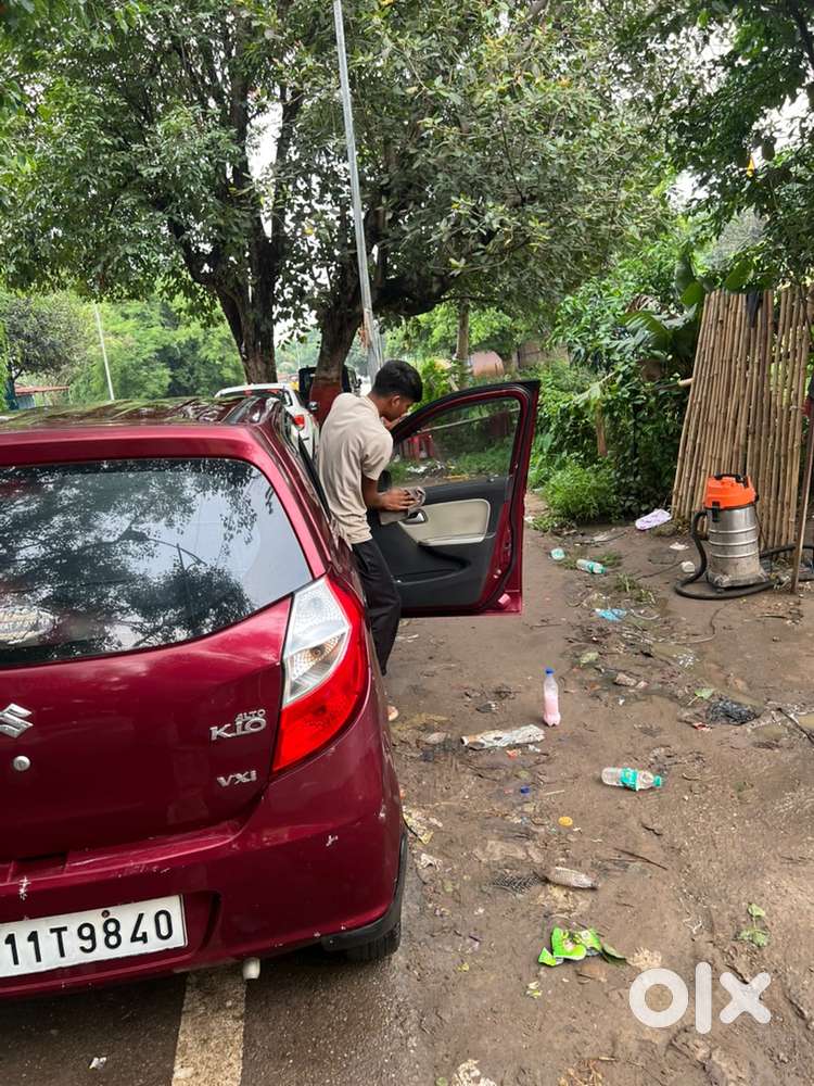 Maruti Suzuki Alto 2017