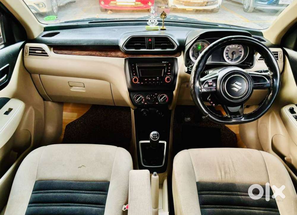 Maruti Suzuki Dzire Vdi, 2018, Diesel