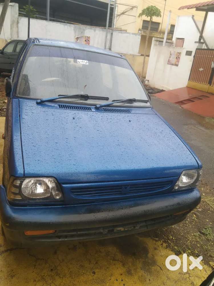 Maruti Suzuki 800 2001