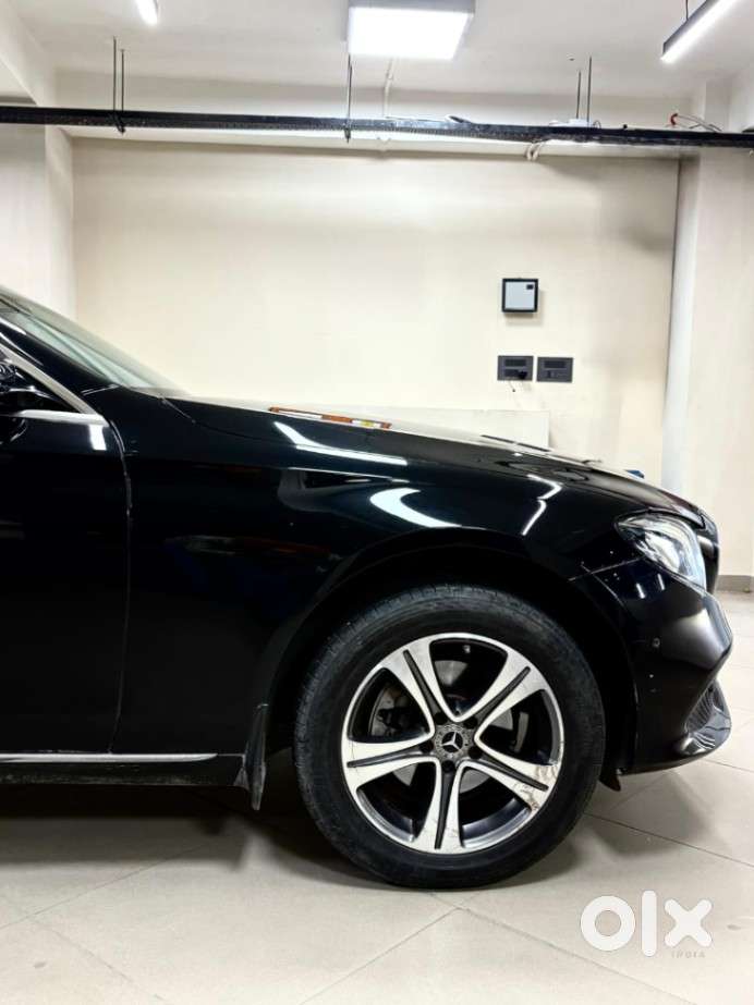 Mercedes-benz E-class E 200, 2017, Petrol