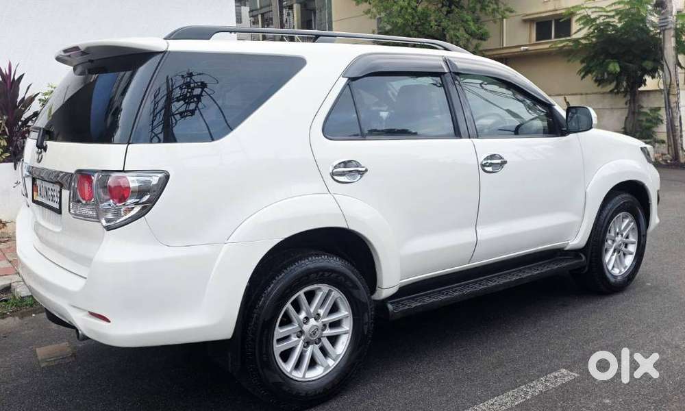 Toyota Fortuner 3.0 4x2 Mt, 2013, Diesel