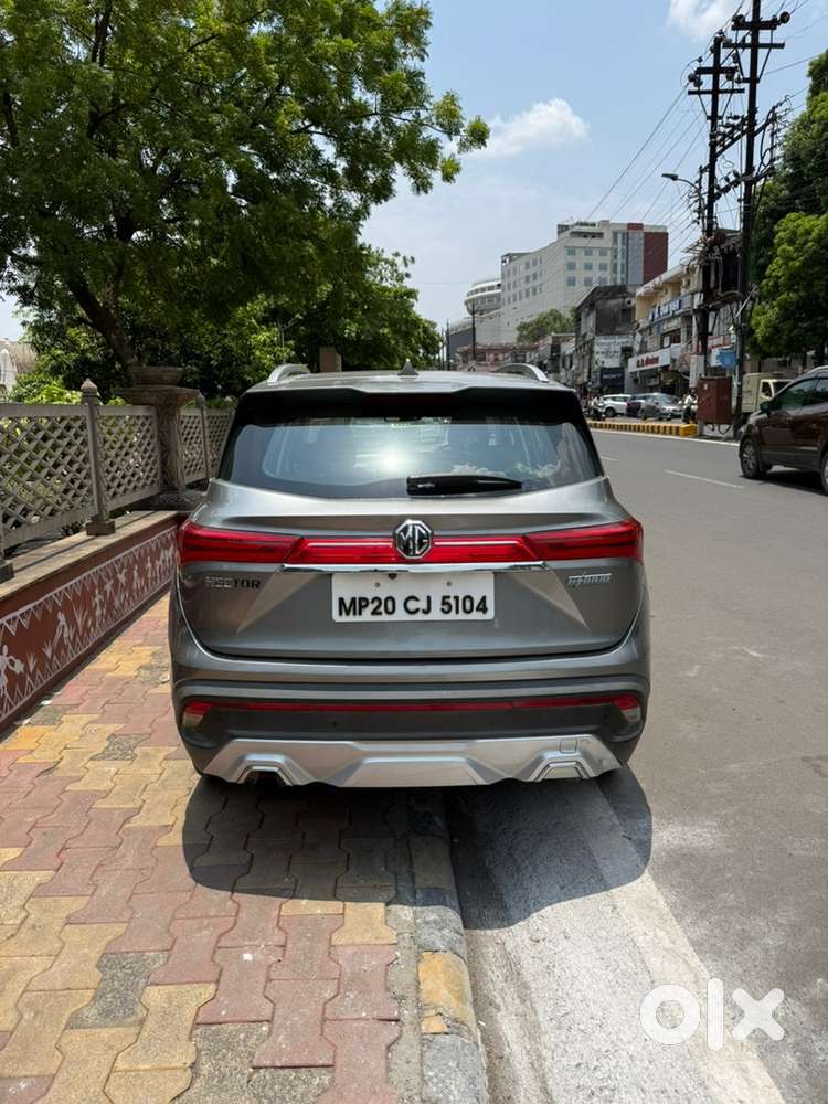Mg Hector Petrol 2019 Manual